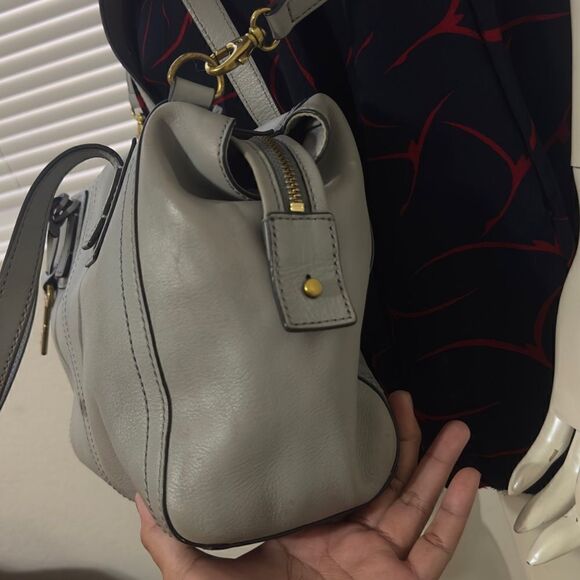 Fossil Emma Satchel - Picture 7 of 11